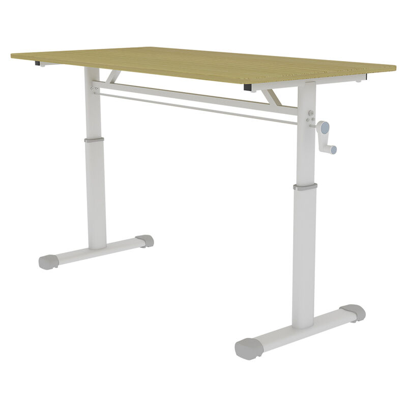 Tebalt Adjustable study desk image number 0