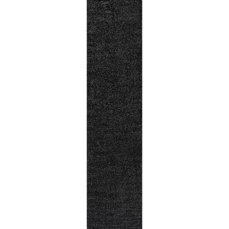 Haze Solid Low Pile Area Rug