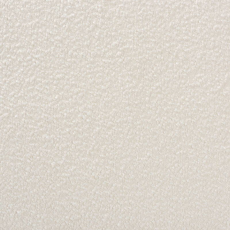Baxton Studio Fiana Modern Cream Boucle Fabric Queen Size Headboard