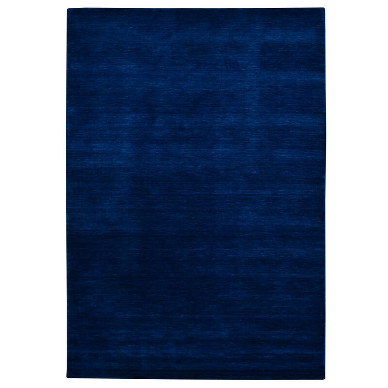 HomeRoots Wool Hand Woven Area Rug image number 2