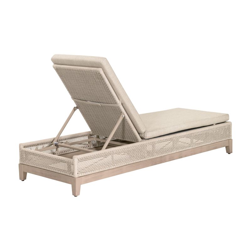Tropez Outdoor Chaise Lounge image number 3
