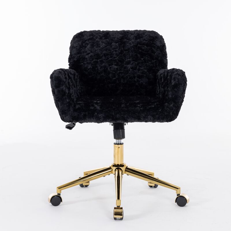 Fupkip Adjustable Vanity Chair image number 0