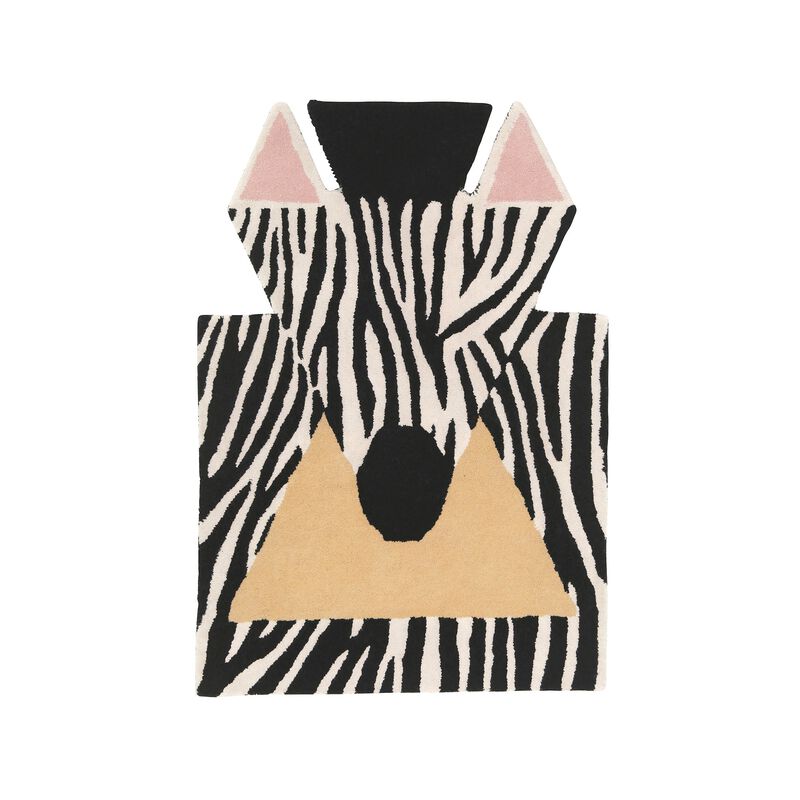 Rug ZEBRA image number 2