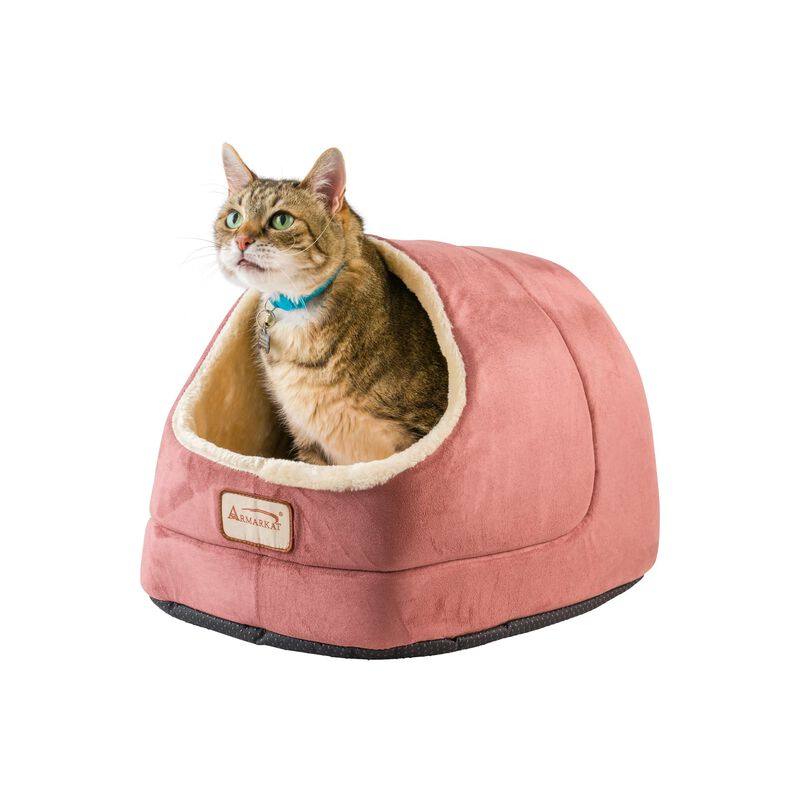 Aeromark Int'l Inc.Armarkat Indian Red Cat Bed Size, 18-Inch by 14-Inch