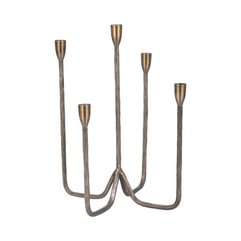 5-Taper Candle Holder