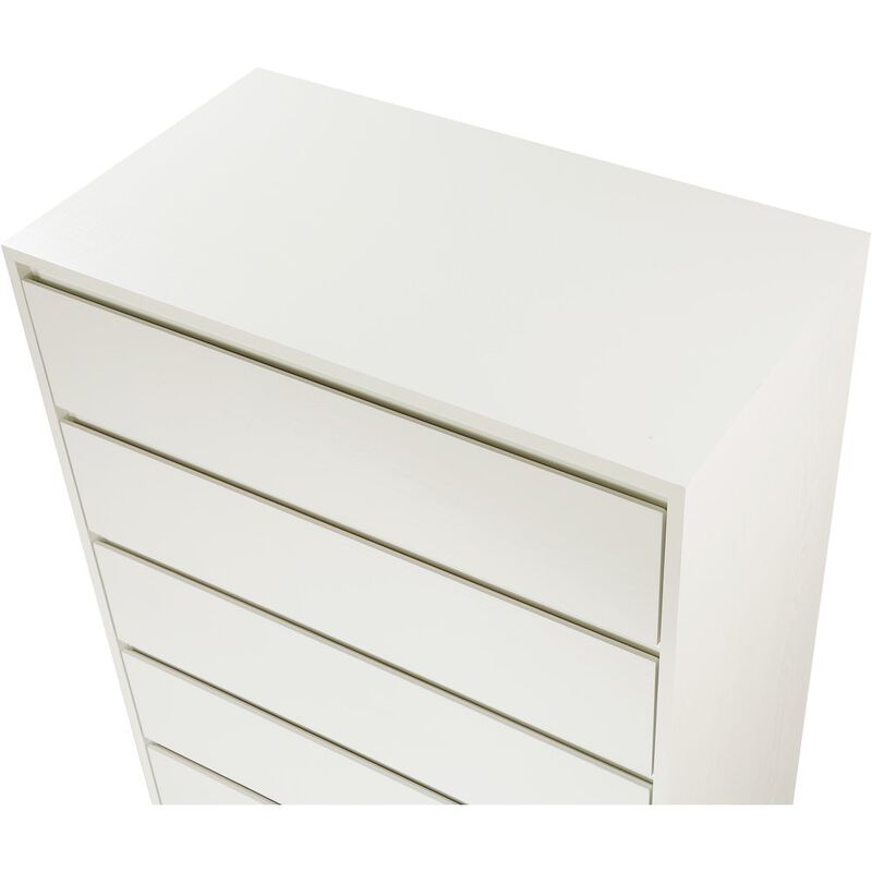 Meridian Furniture Kent Cream Chest