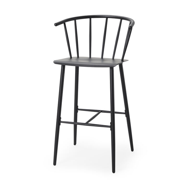 Colin Metal Seat Stool