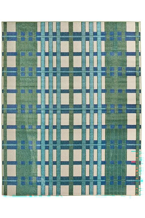 Alina Mohair Moonlight 8'6" x 11'6" Rug
