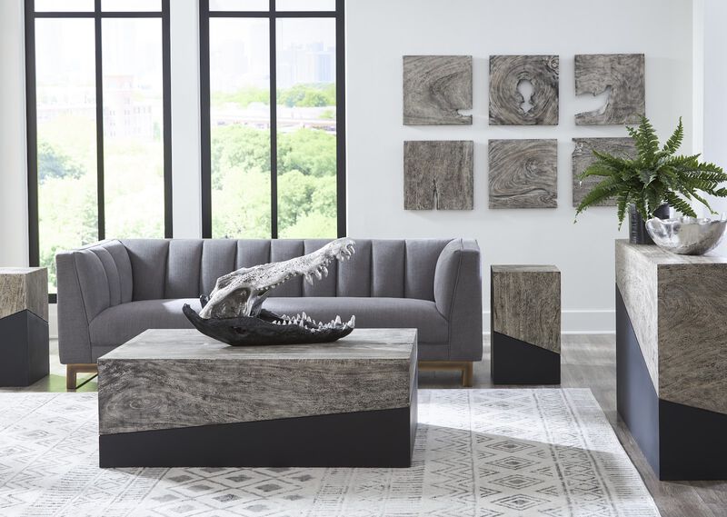 Geometry Coffee Table