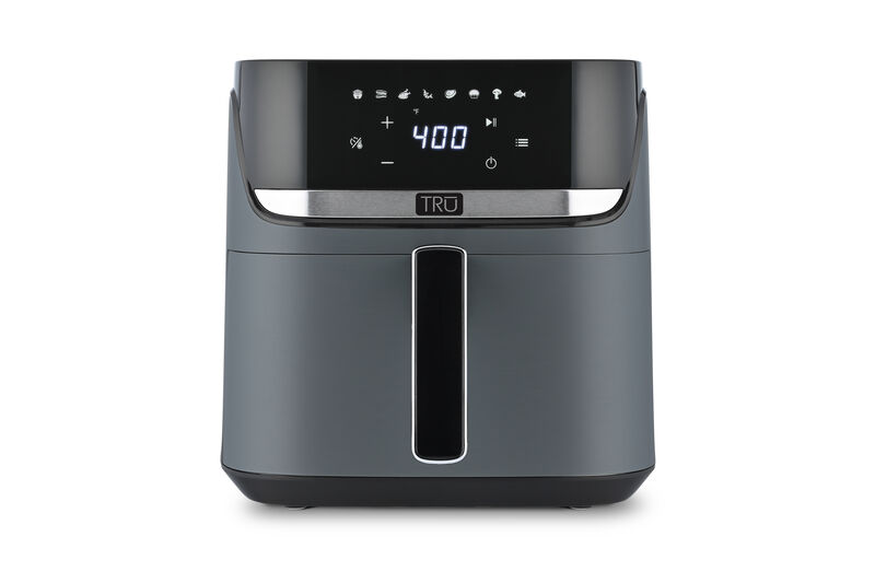 TRU 6 Quart Digital Air Fryer image number 1