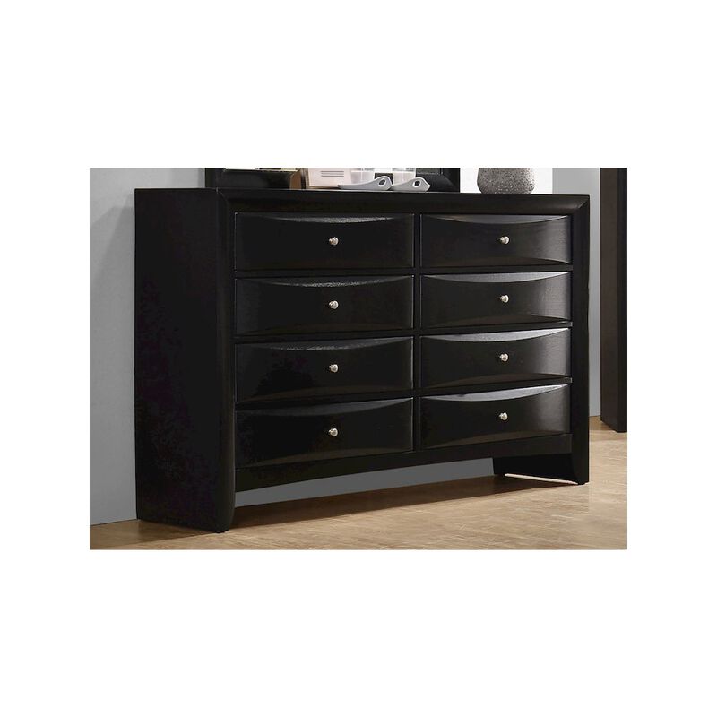 Coaster Co. of America Briana 8-drawer Dresser Black image number 3