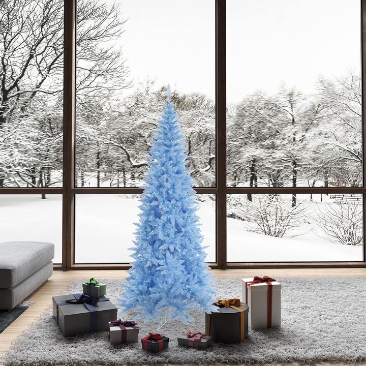 Vickerman Sky Blue Slim DL LED 948T -