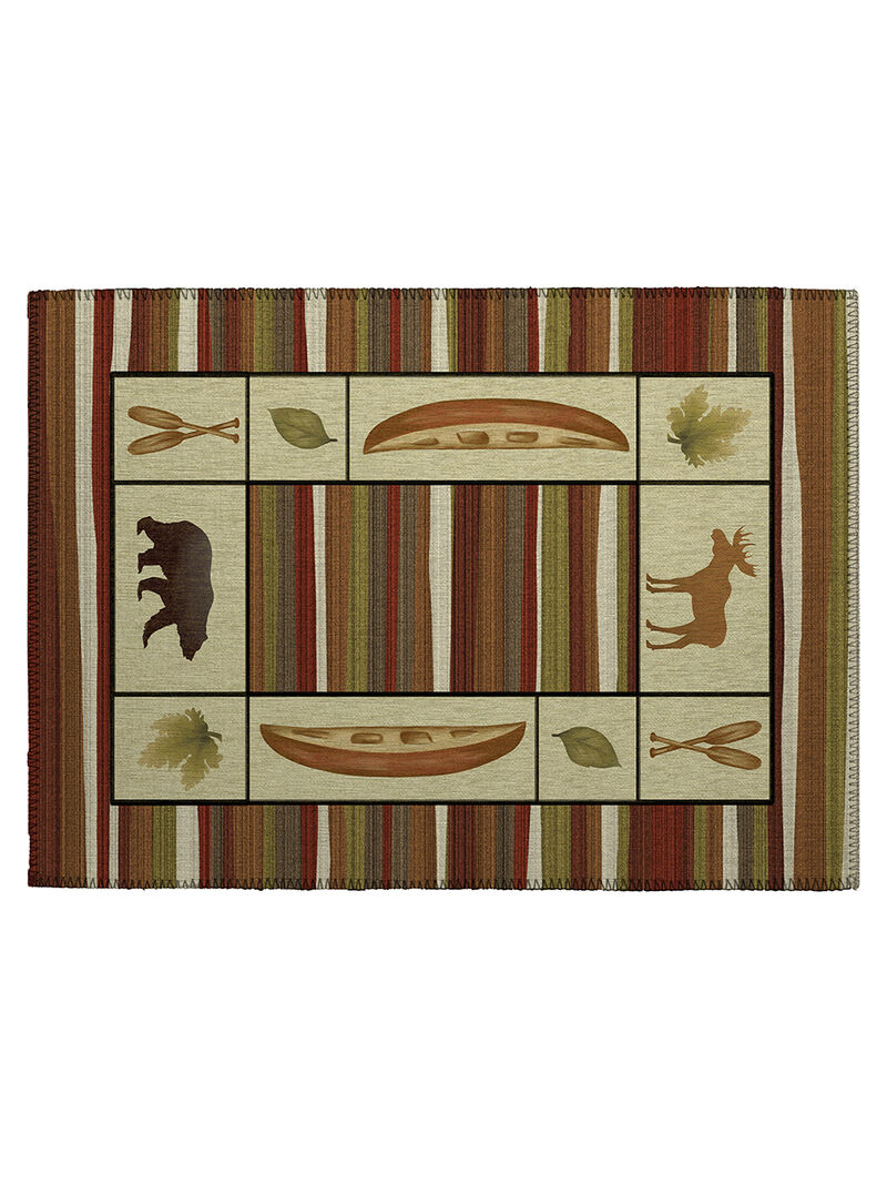 Excursion EX3 Canyon 20" x 30" Rug