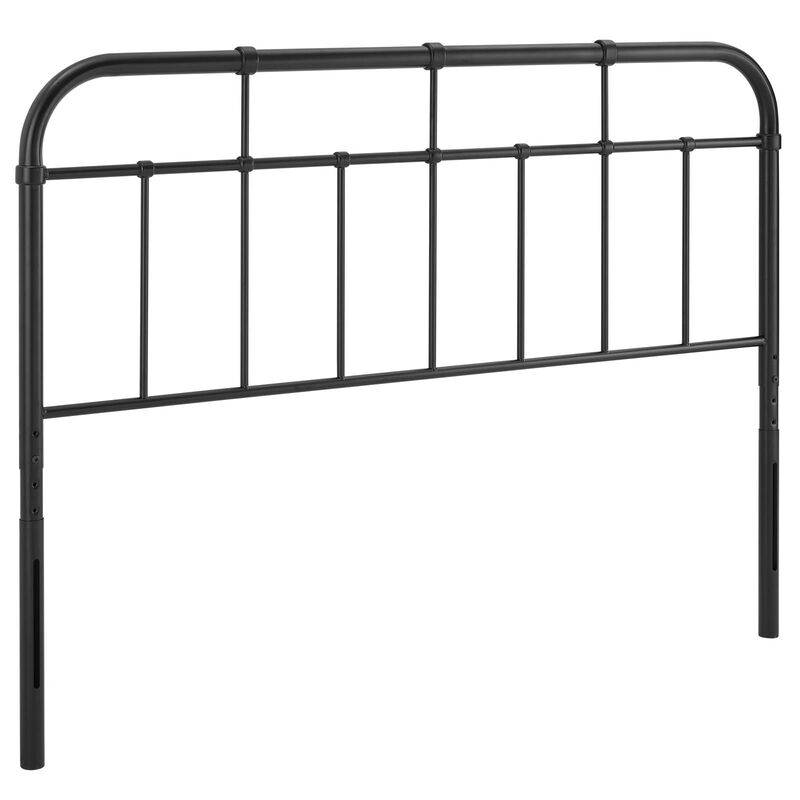 Alessia Metal Headboard image number 0