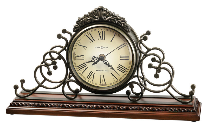 Howard Miller 635130 Howard Miller Adelaide Mantel Clock 635130