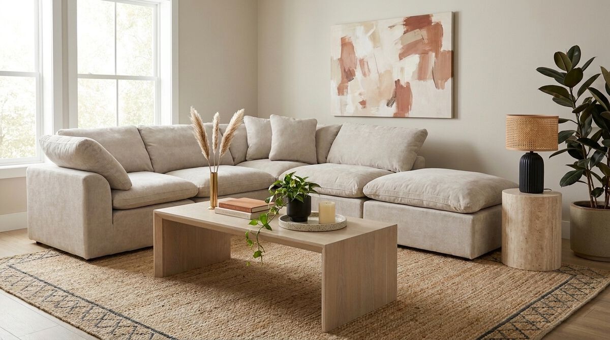 Bryant 5-Piece Sectional