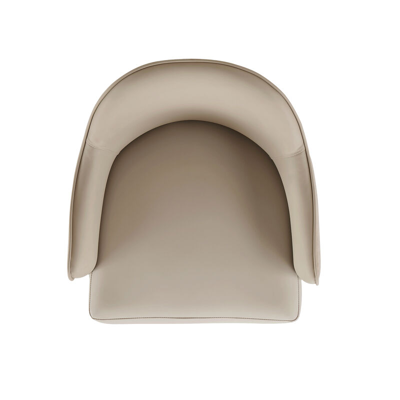 Hillman Brown Dining Arm Chairs (Set of 2)