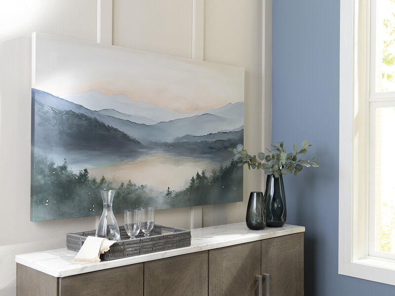 Vernmont Wall Art image number 1