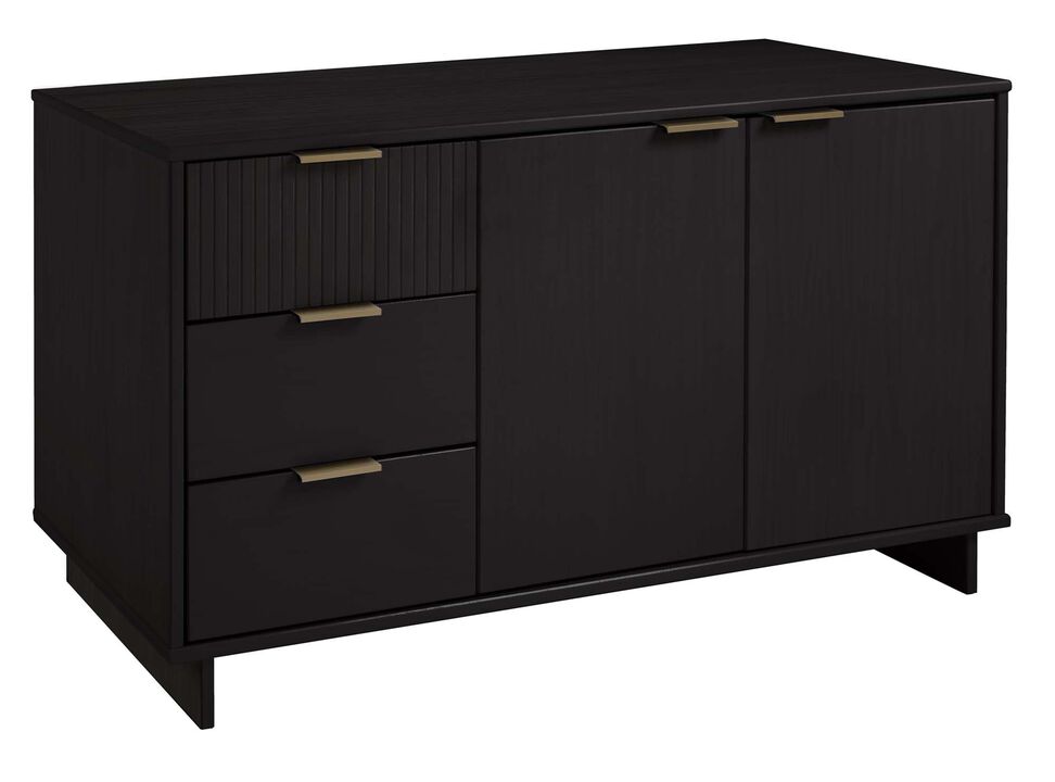 Granville Black Sideboard