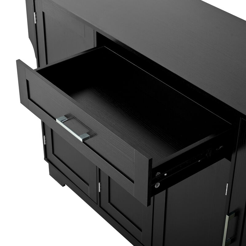 Mahosp  Sideboard Cabinet image number 9