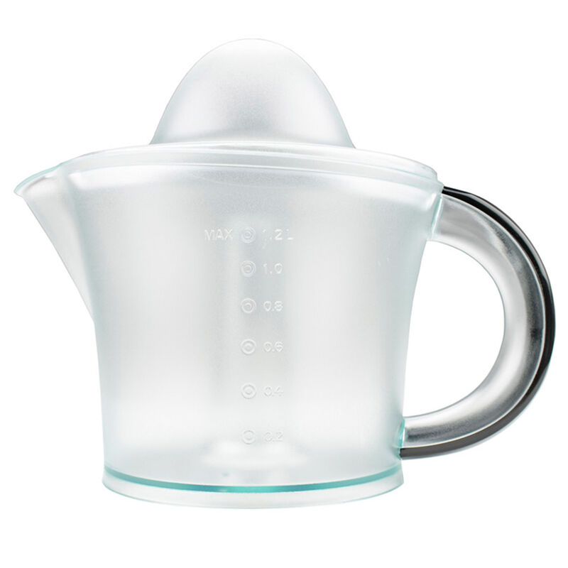 Brentwood 40oz Electric Citrus Juicer in Black