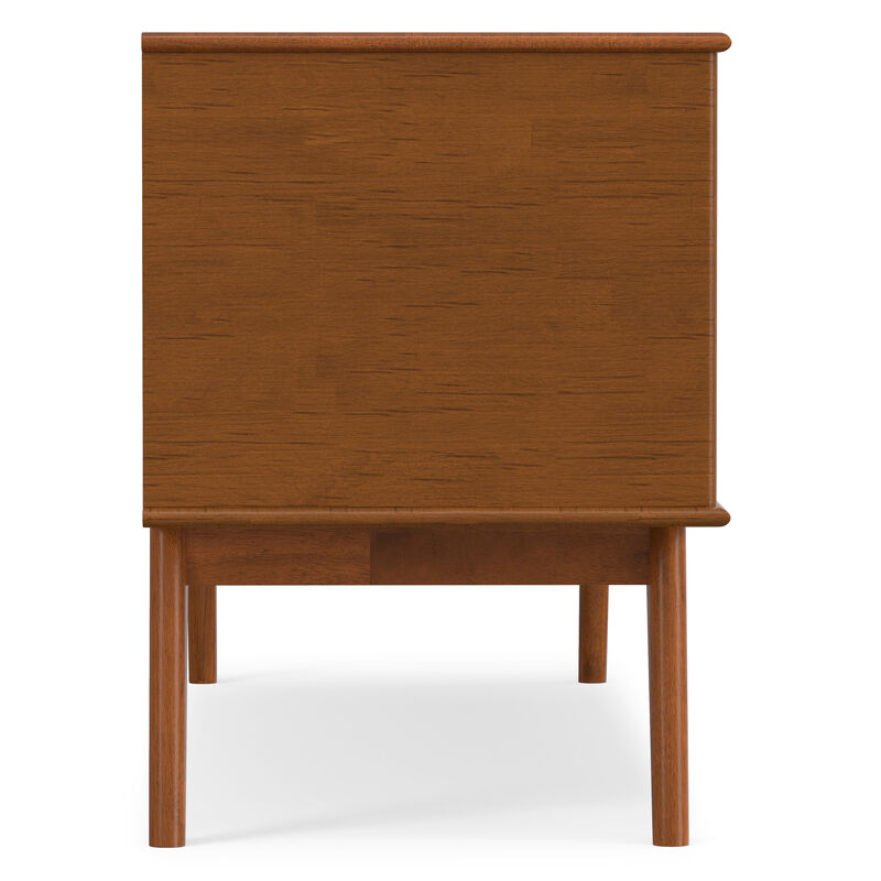 Draper Mid Century Low TV Media Stand image number 5