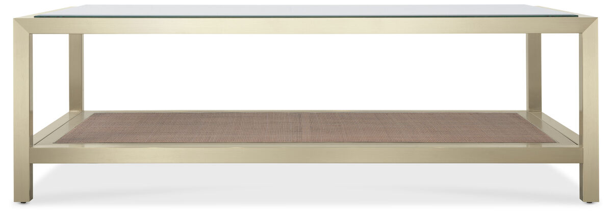 Melange Cocktail Table