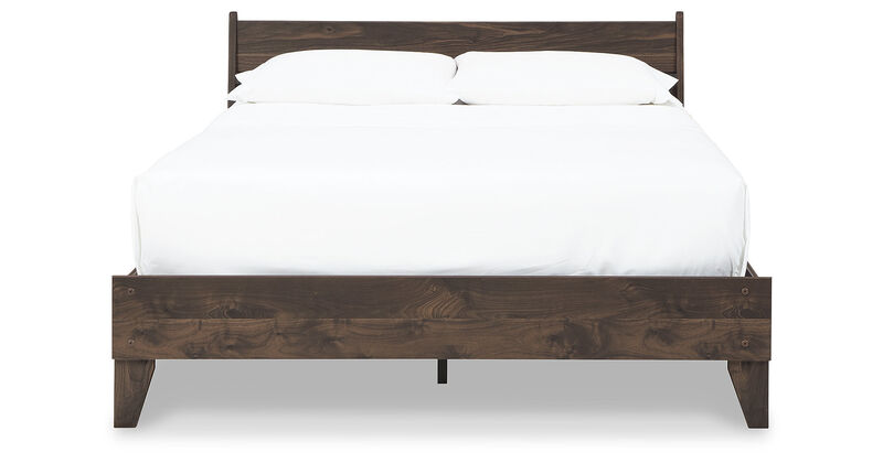 Calverson Panel Platform Bed image number 5