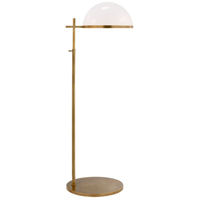 Dulcet Med Pharmacy Floor Lamp