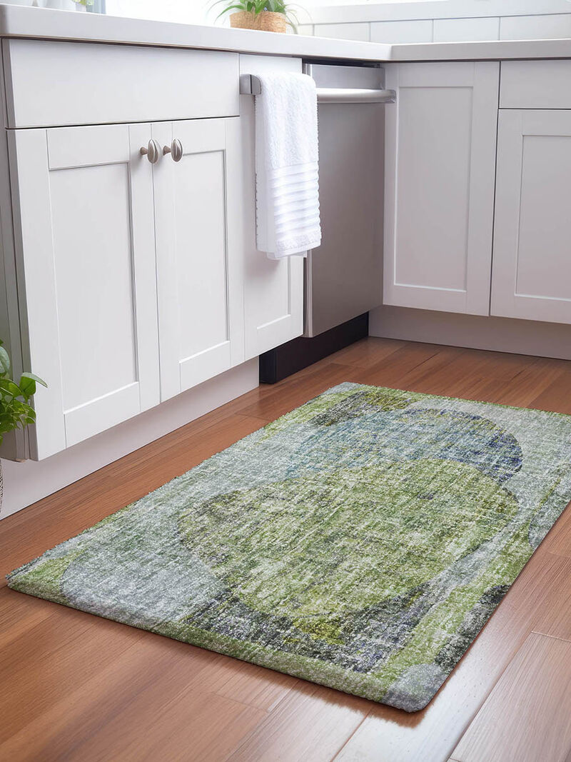 Boca BO11 Aloe 20" x 30" Rug