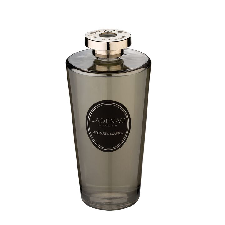 Reed Diffuser URBAN SENSES 16.9 fl oz Grey Aromatic Lounge 4.13 x 4.72 x 9.84 in