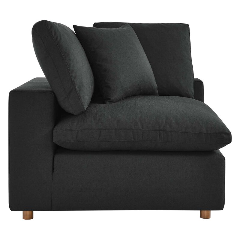 Commix Down Filled Overstuffed 5 Piece 5-Piece Sectional Sofa image number 3