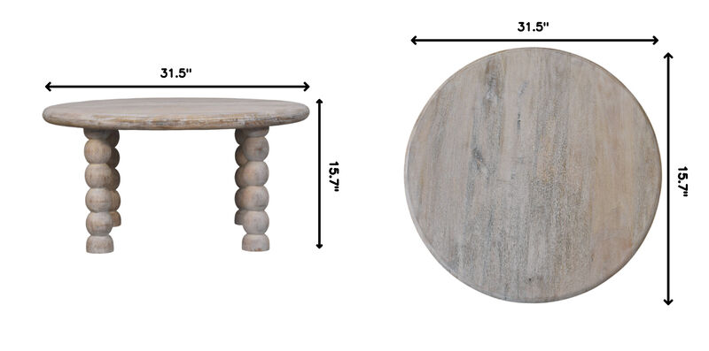 Marcellus Coffee Table image number 8