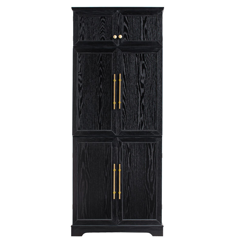 Peptex Kitchen Pantry Cabinet image number 0