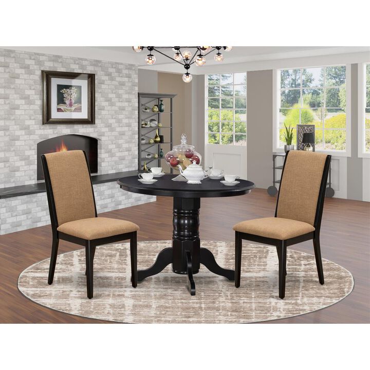 Dining Room Set Black