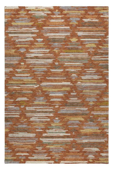 Kenner KN2 Paprika 3' x 5' Rug