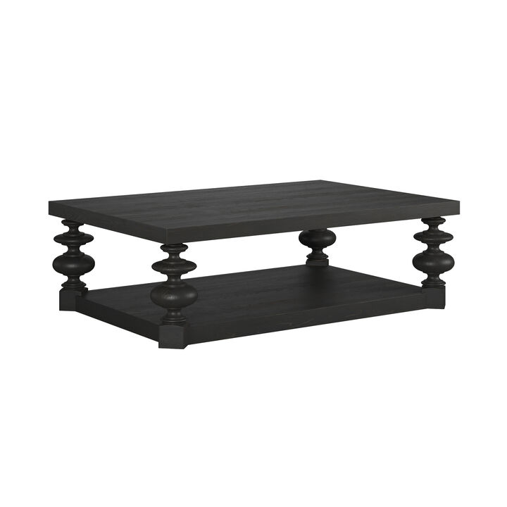 Atrium Rectangular Coffee Table