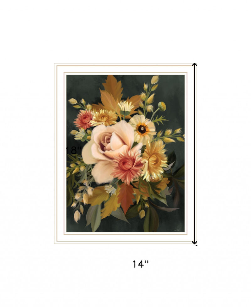 HomeRoots Romantic Autumn I 2 Framed Print Wall Art image number 2