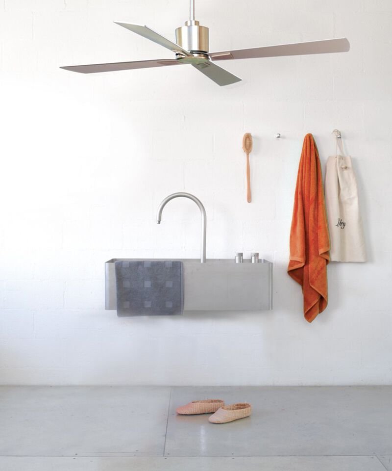 Lucci Air Climate 52" DC Ceiling Fan with Remote Control, Quiet High Airflow Fan image number 5