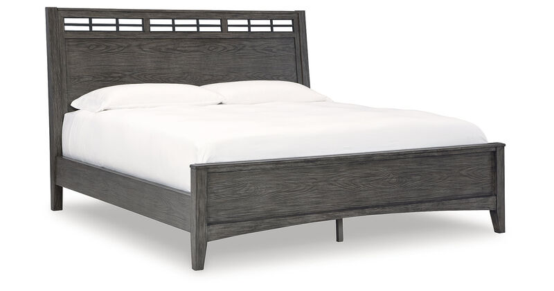 Montillan Queen Panel Bed