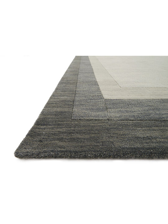Hamilton HM01 Slate 5' x 7'6" Rug