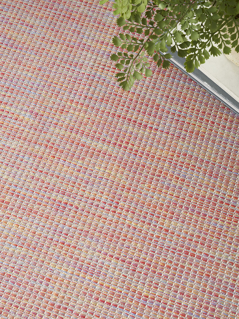 Positano POS01 Rainbow 6' x 9' Rug