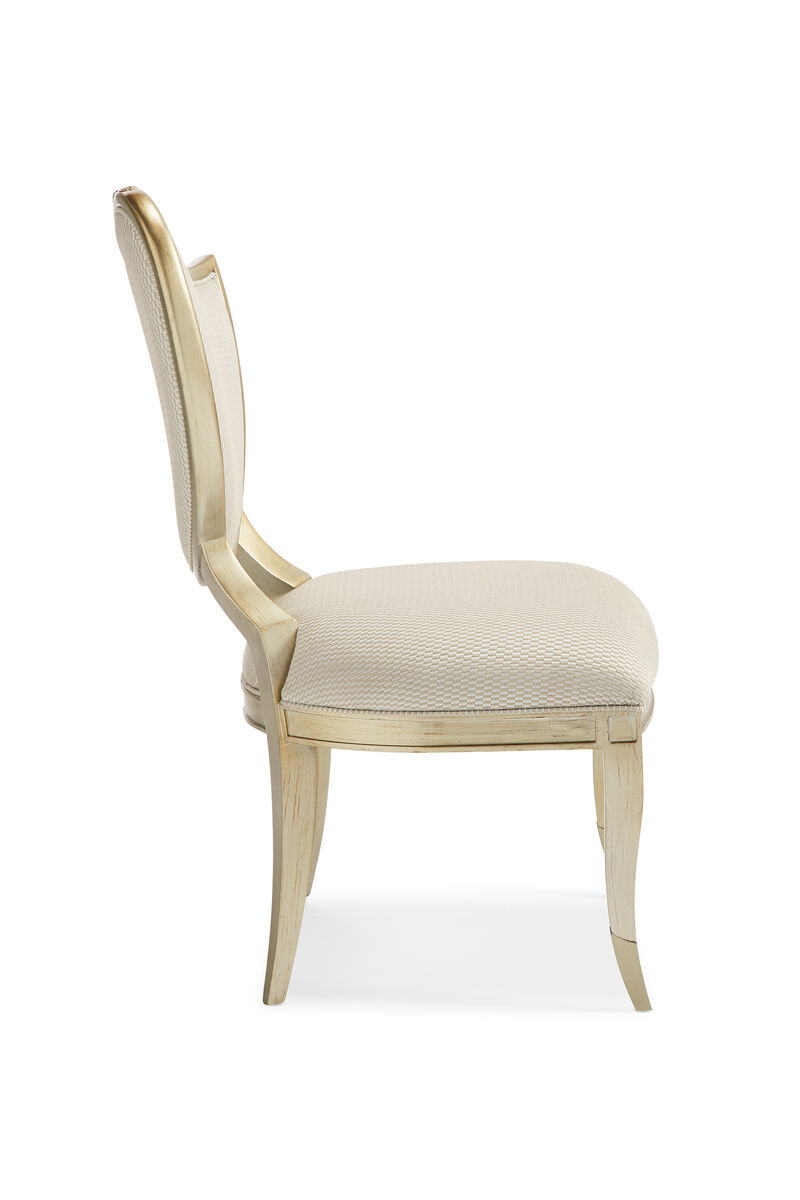 Fontainebleau Right Side Chair