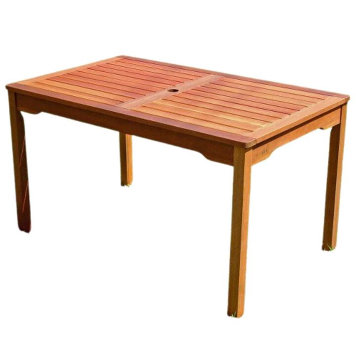 Rectangular Dining Table