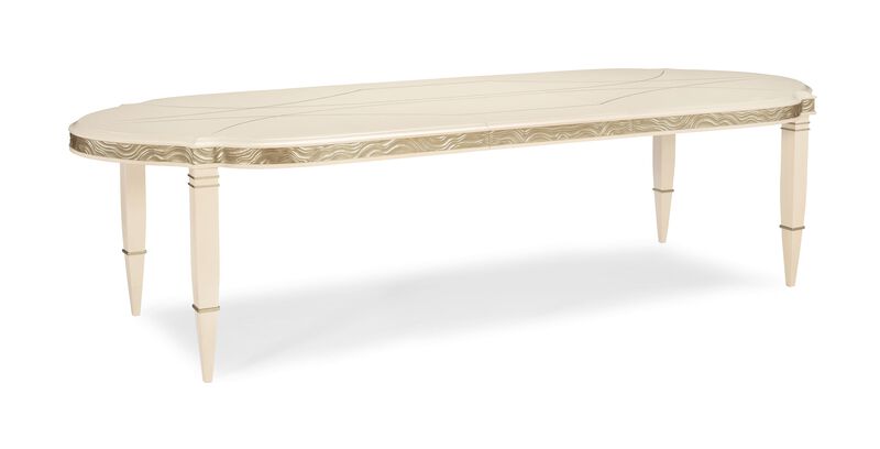 Adela Oval Dining Table