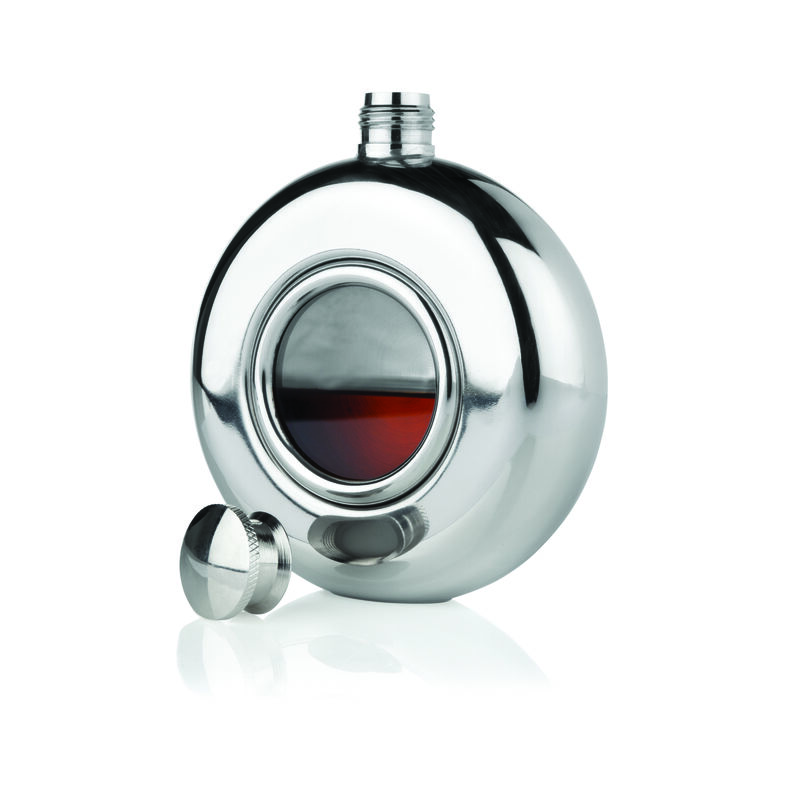 Irving Stainless Steel Scope Flask