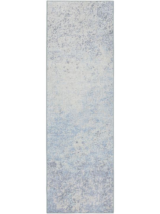 Winslow WL3 Sky 2'6" x 8' Rug