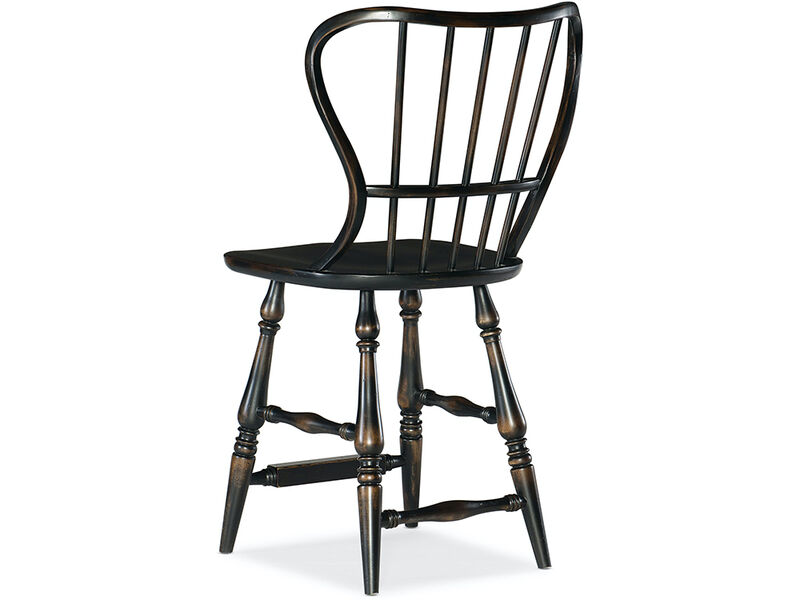 Ciao Bella Spindle Back Counter Stool