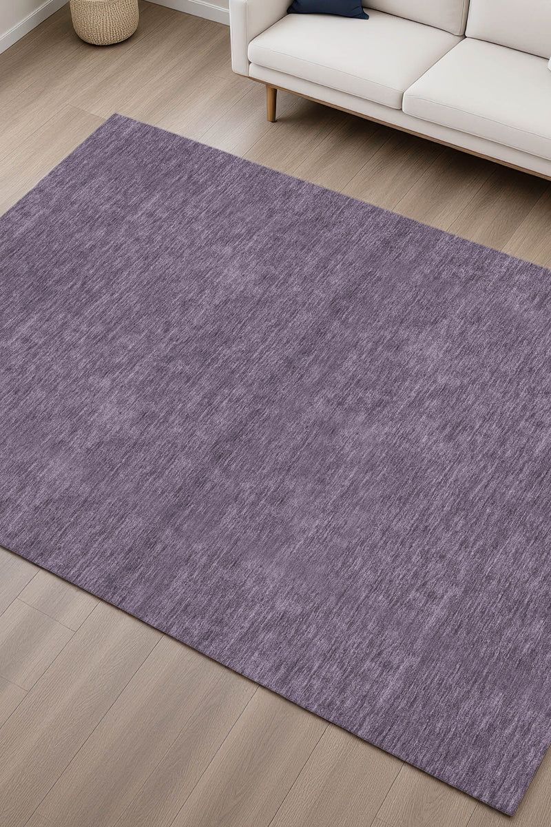 Soft Essentials SE6 Plum 9' x 12' Rug image number 1