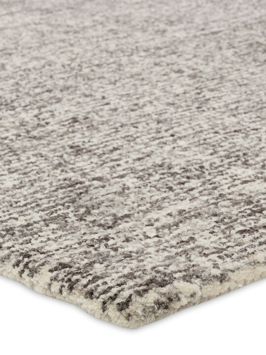 Britta Oland Gray 9'6" x 13'6" Rug